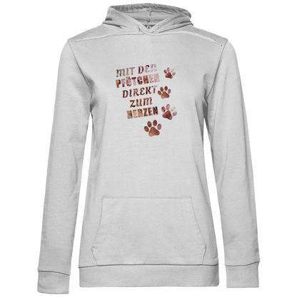 Direkt - Hoodie für Damen