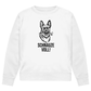 Schnauze Voll - Bio - Sweatshirt für Herren