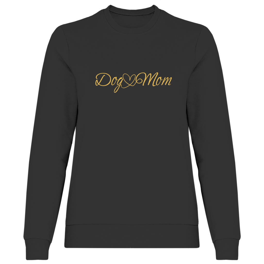 Dog Mom - Sweatshirt für Damen