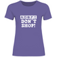 Adopt Don't Shop -  T-Shirt für Damen