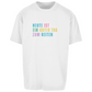 Reitsport - Oversize T-Shirt-Unisex