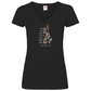 Schäferhund - V-Shirt für Damen
