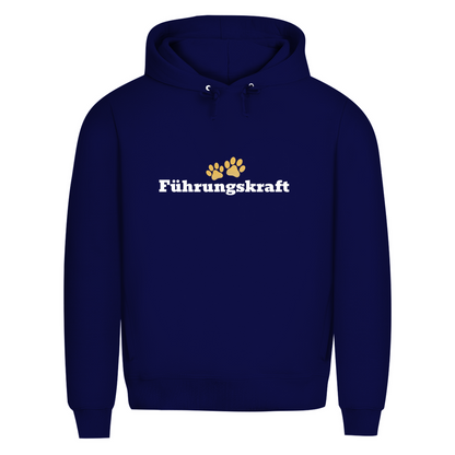 Führungskraft - Bio-Hoodie für Herren