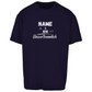 Unzertrennlich - Oversize T-Shirt - Unisex