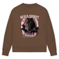 Wild Spirit - Bio-Sweatshirt für Damen