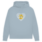 Love Dog - Bio-Hoodie für Damen