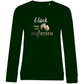 Glück - Bio-Sweatshirt für Damen