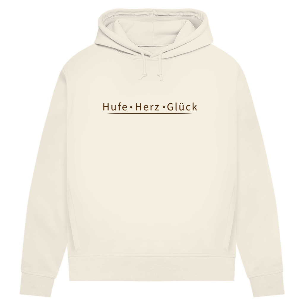 Reiterliebe - Bio-Hoodie für Damen
