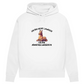 Abwechslungsreich - Bio-Hoodie für Damen