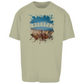 Pferdeliebe - Oversize T-Shirt-Unisex