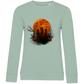 Nachtgalopp - Bio-Sweatshirt für Damen
