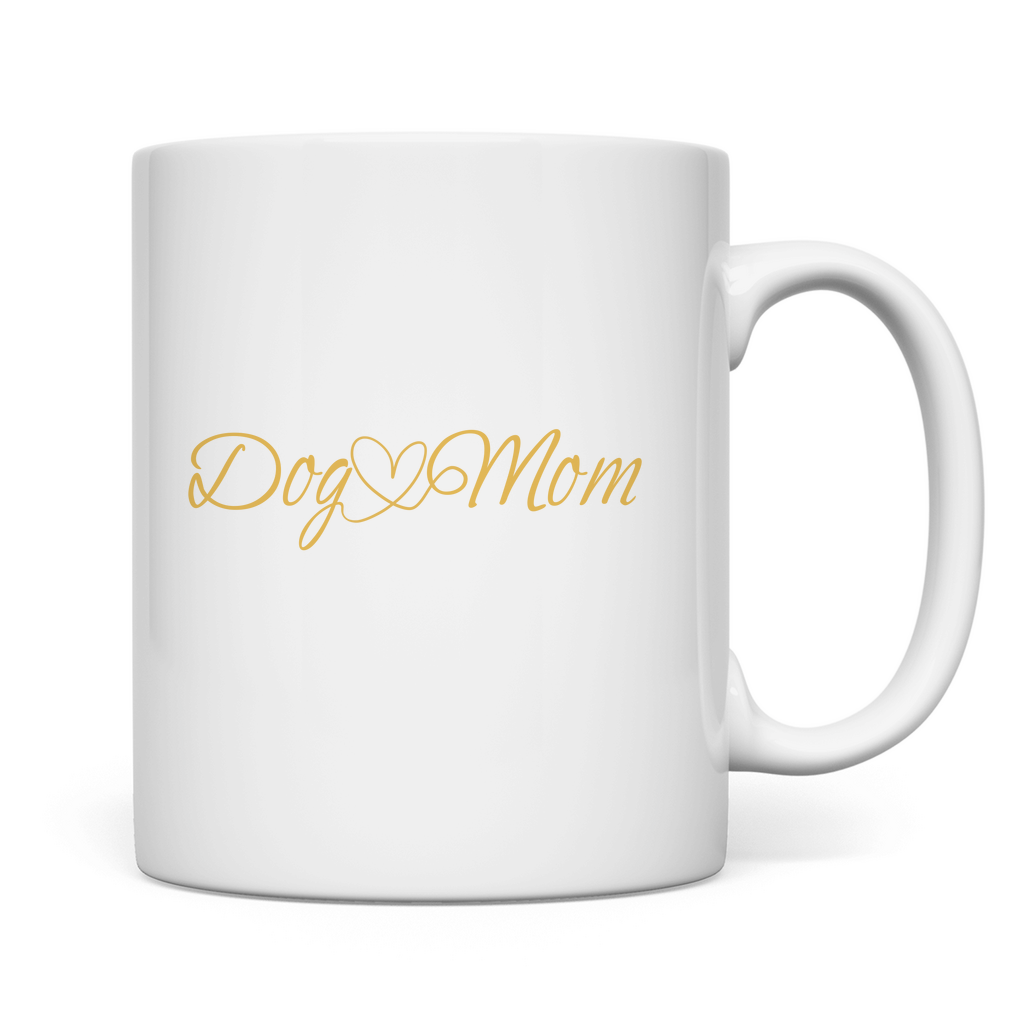 Dog Mom - Tasse