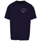 Verbunden - Oversize T-Shirt-Unisex