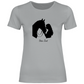 Freundschaft - T-Shirt für Damen- Dein Wunschtext