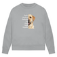 Labrador - Bio-Sweatshirt für Damen