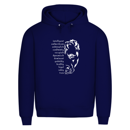 Mal Was Anderes - Bio-Hoodie für Herren