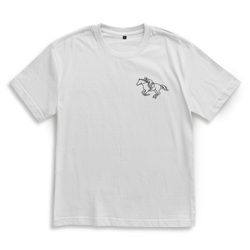 Herz & Huf - Oversize T-Shirt-Unisex