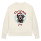 Christmas joy - Bio-Sweatshirt für Damen