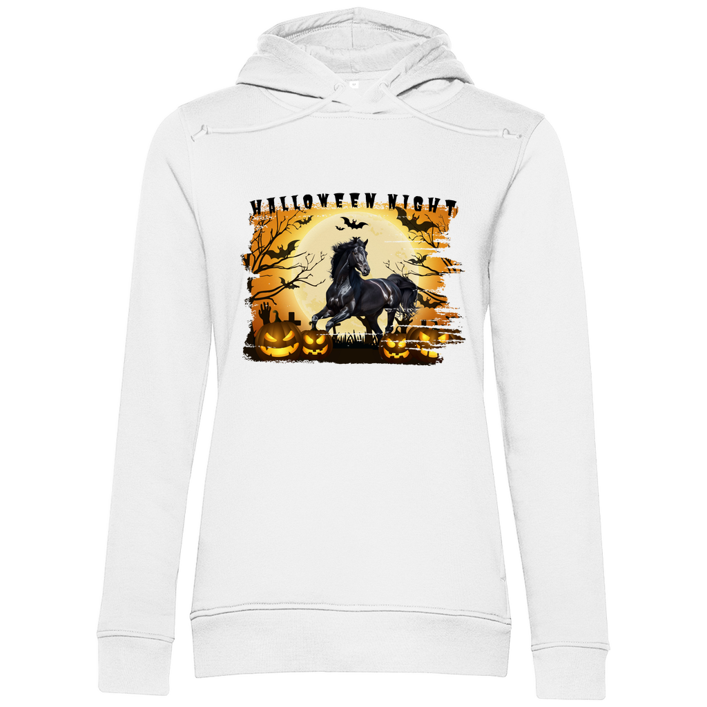 Halloween Special - Bio-Hoodie für Damen