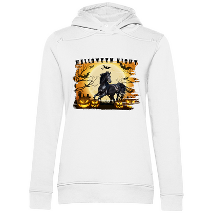 Halloween Special - Bio-Hoodie für Damen