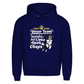 Unser Team - Bio-Hoodie für Herren