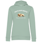 Basic - Bio-Hoodie für Damen