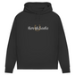 Herz und Seele - Bio-Hoodie für Damen
