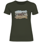 Freiheit im Galopp - T-Shirt für Damen