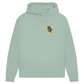 Pferdenliebe - Bio-Hoodie für Damen