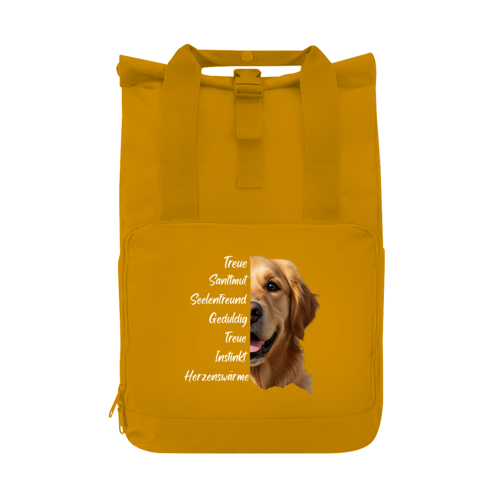 Golden Retriever - Rucksack