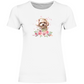 Flower Malteser - T-Shirt für Damen