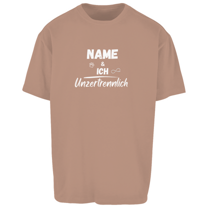 Unzertrennlich - Oversize T-Shirt - Unisex