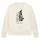 Schäferhund - Bio-Sweatshirt für Damen