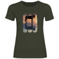 Magic Sunset - T-Shirt für Damen
