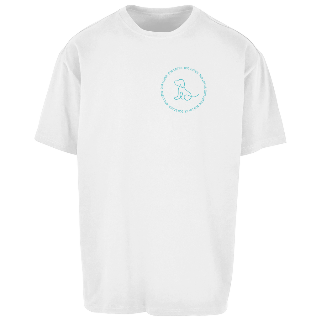 Dog Lover - Oversize T-Shirt - Unisex