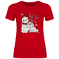 Let it snow - T-Shirt für Damen-Weihnachten