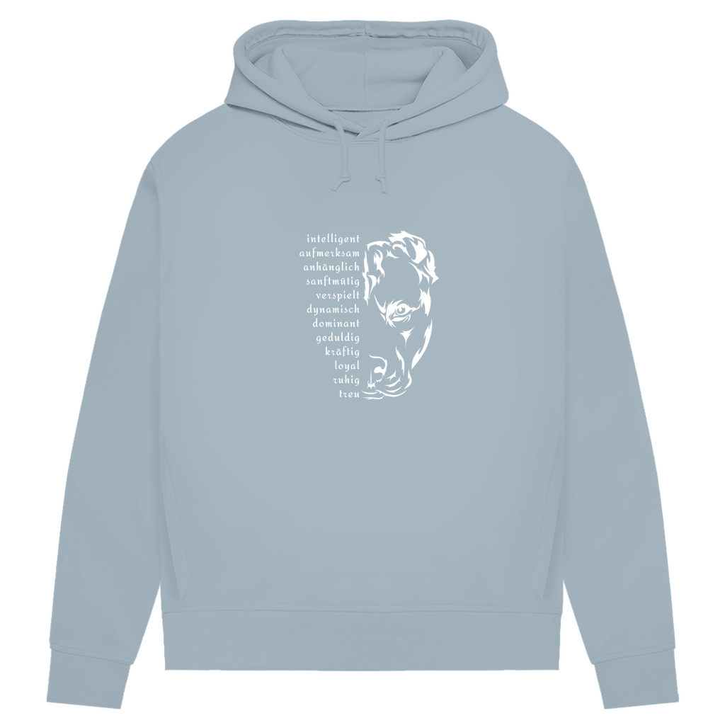 Mal Was Anderes - Bio-Hoodie für Damen