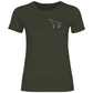 Eleganz mit Herz - T-Shirt für Damen