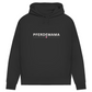 Pferdemama - Bio-Hoodie für Damen