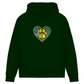 Love Dog - Bio-Hoodie für Damen
