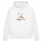 Glück - Bio-Hoodie für Damen