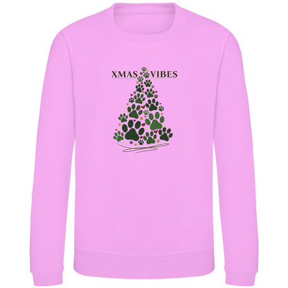 Xmas Vibes- Sweatshirt für Kinder