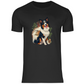 Dogs & Pines - T-Shirt für Herren