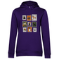 Herbstmarken - Bio-Hoodie für Damen