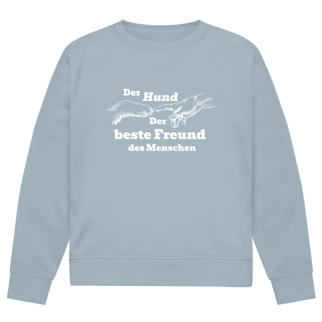 Feeling Dog - Bio - Sweatshirt für Herren