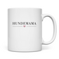 Hundemama - Tasse