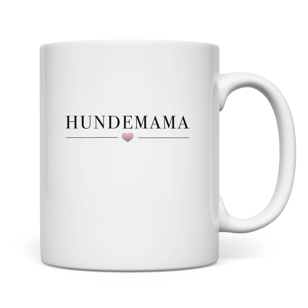 Hundemama - Tasse