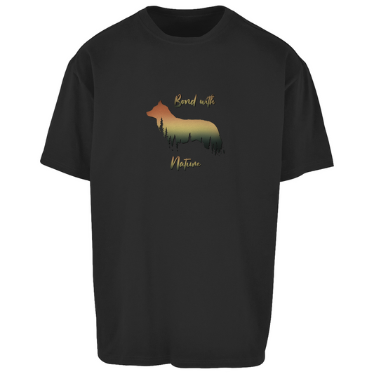 Bond With Nature - Oversize T-Shirt - Unisex