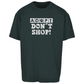 Adopt Don't Shop - Oversize T-Shirt - Unisex