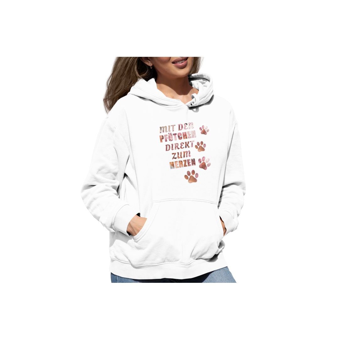 Direkt - Hoodie für Damen